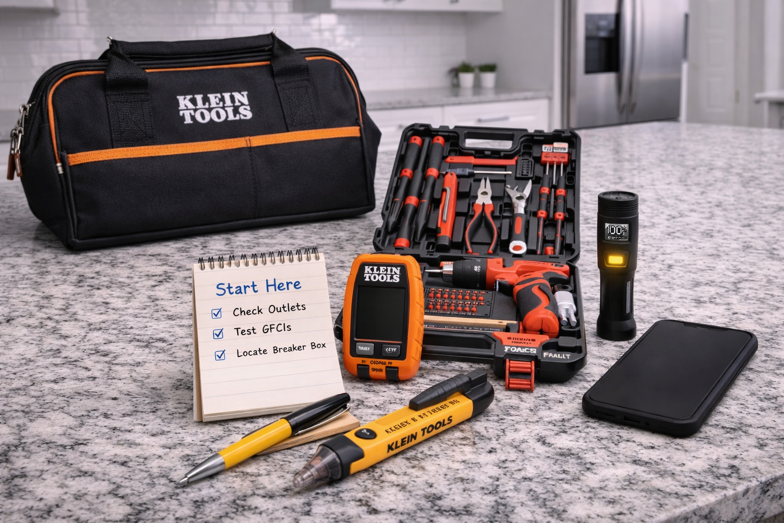 Beginner-Safe Electrical Tools for Homeowners | DIY Electric